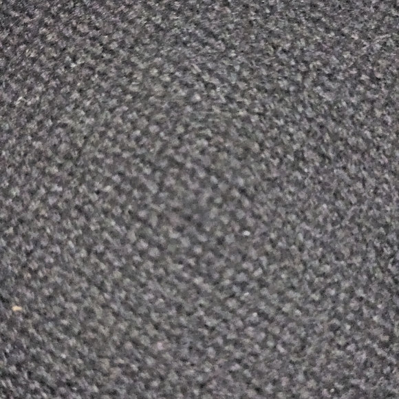 J. CREW Vtg Wool Black Belted Double Breasted Pea Coat 6 - Picture 8 of 8